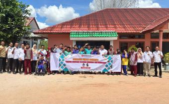 Sosialisasi Disabilitas 2025