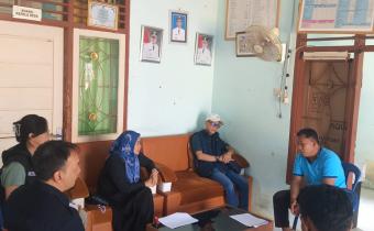 Pengawasan Coktas Lubuk Koba 2025