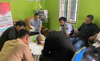 Pengawasan Coktas 2025