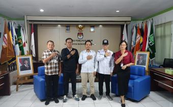 PODCAST CERUDIK KPU BATENG