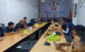 Rapat Pembahasan Pelaksanaan Anggaran Awal di Tahun 2026