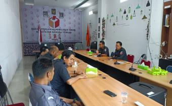 Rapat Persiapan Program Pengawasan dan Kehumasan 2026