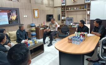Audiensi ke Polres 2026