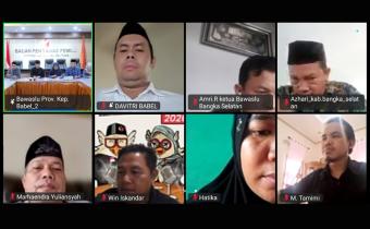 Ngabuburit Bawaslu Babel 2026