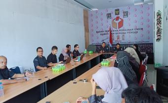 Rapat Persiapan Pelaksanaan Kegiatan P2P 2026