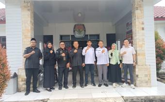 Konsolidasi Demokrasi antara Bawaslu dan KPU Bateng 2026