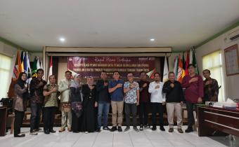 Pleno PDPB TW I 2026