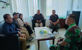 Pengawasan PDPB di Korem 2026