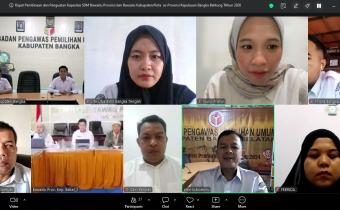 Rapat Pembinaan dan Penguatan Kapasitas SDM 2026