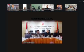 Rapat Koordinasi Persiapan dan Training of Fasilitator P2P 2026
