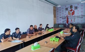 Rapat Pengawasan dan Humas mei 2026