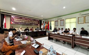 Pengawasan Pleno PDPB TW II 2026