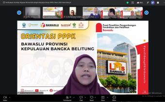 Orientasi PPPK 2026 Gelombang II