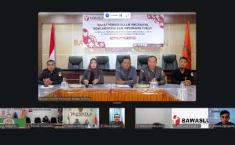 Rapat Pengelolaan Informasi, Dokumentasi dan Informasi Publik 2026