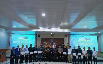 penandatanganan NPHD Parpol 2026