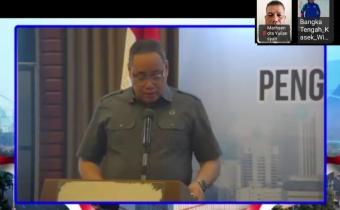 Sosialisasi Evaluasi IKP 2026