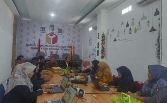 Rapat pengelolaan BMN 2026