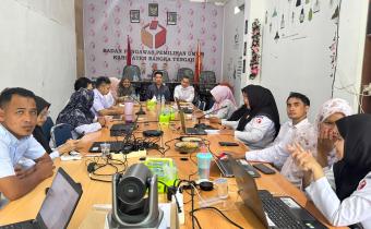 Rapat Monev Program 2026