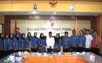 Rapat Pengisian Jabatan Fungsional di Bawaslu 2026
