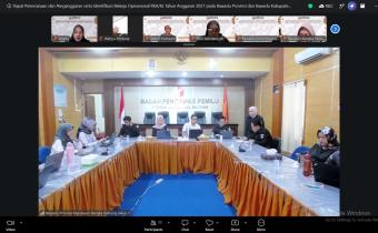 Rapat RKA/KL Tahun Anggaran 2027